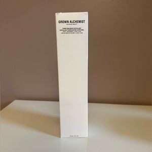 Grown Alchemist purifying body exfoliant